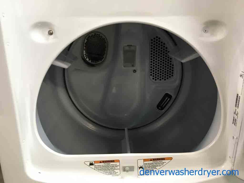 Whirlpool Cabrio H.E. Washer/Dryer Set!