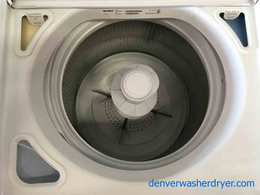 Kenmore Elite Oasis Washer!