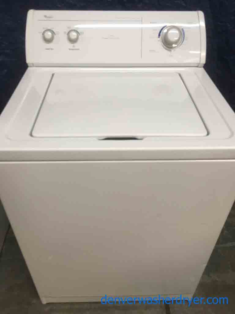 Whirlpool Washing Machine! and 70 series kenmore dryer!