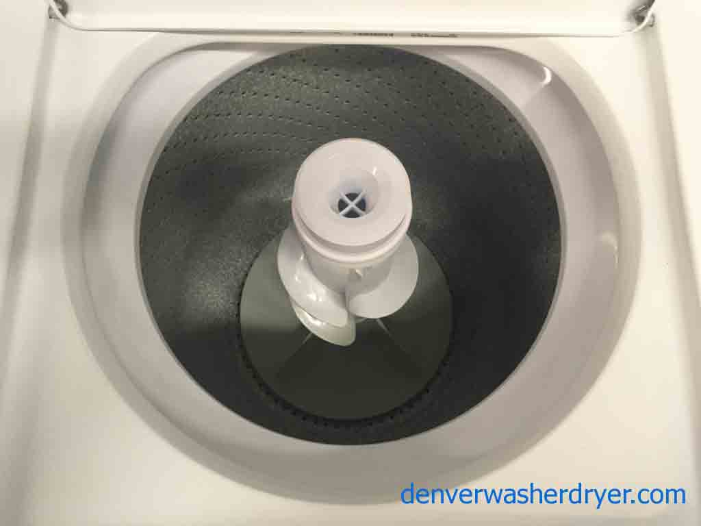 Whirlpool Ultimate Care II Washing Machine!