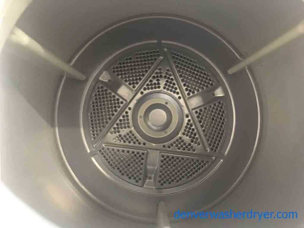 27″ Frigidaire Stacked Combo Washer Dryer