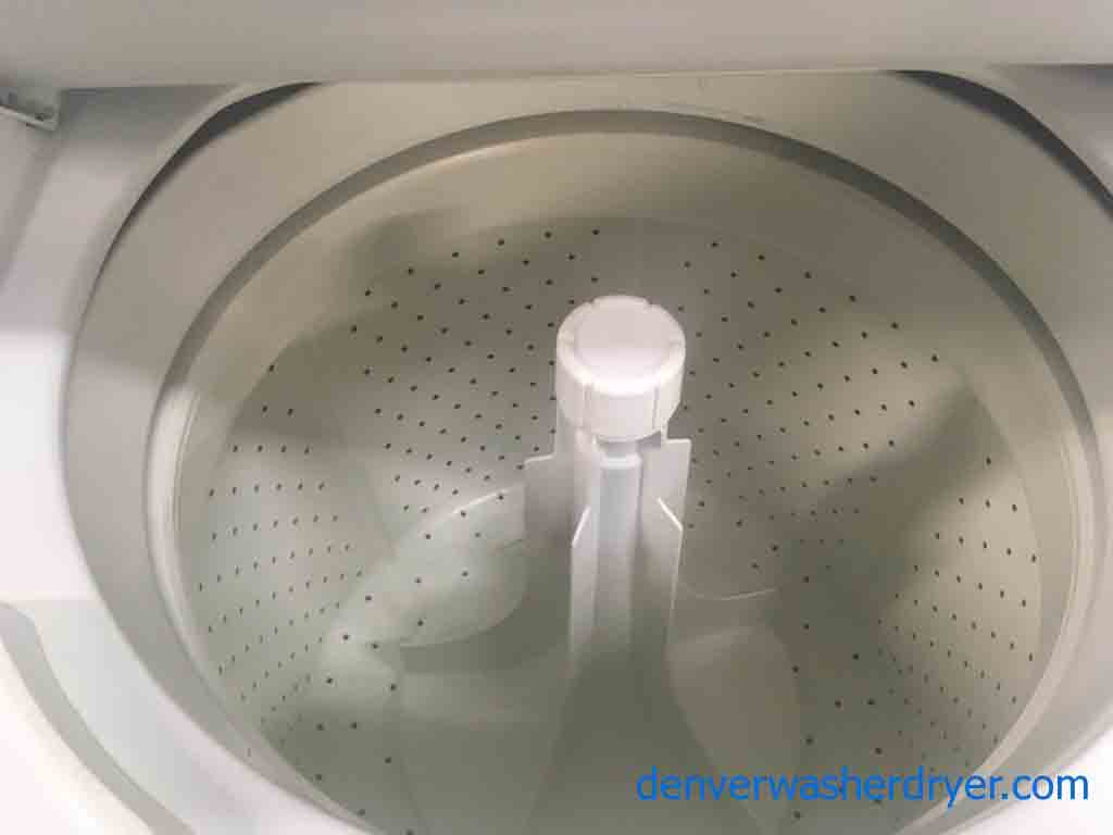 Large Images for 27″ Frigidaire Stacked Combo Washer Dryer - #2624