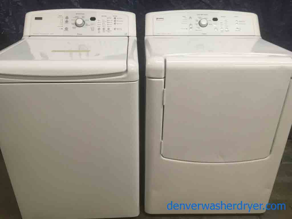 Kenmore Elite Oasis Set