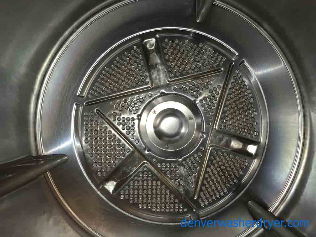 Kenmore 27″ Stacked Washer and Dryer Combo