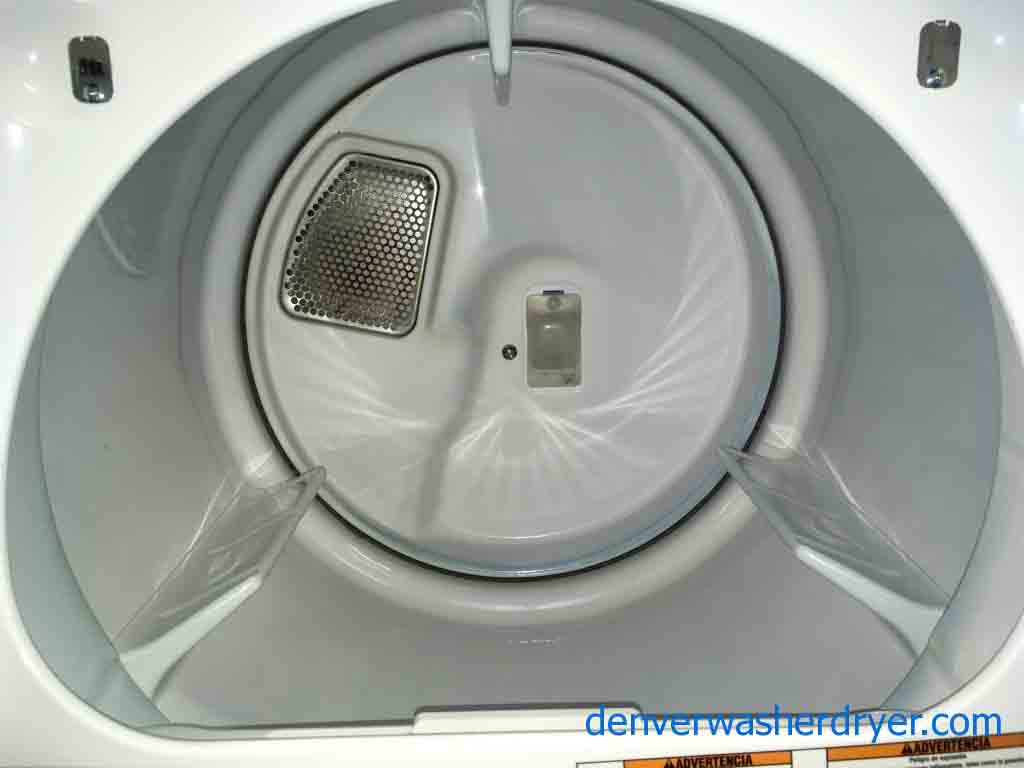 Whirlpool Cabrio Platinum Washer/Dryer Set!