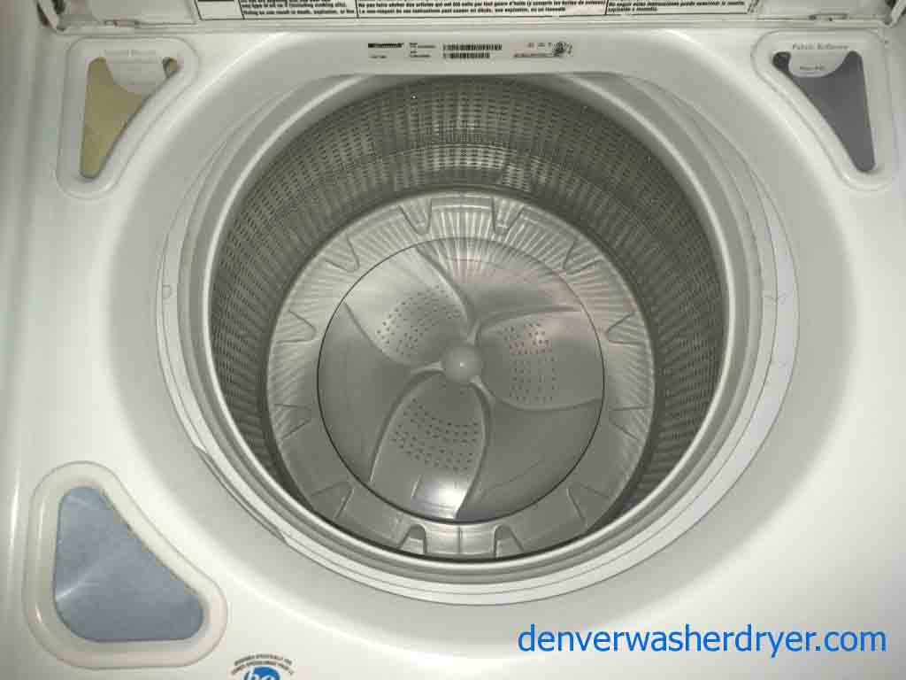 HE Kenmore Elite Oasis Washer Dryer