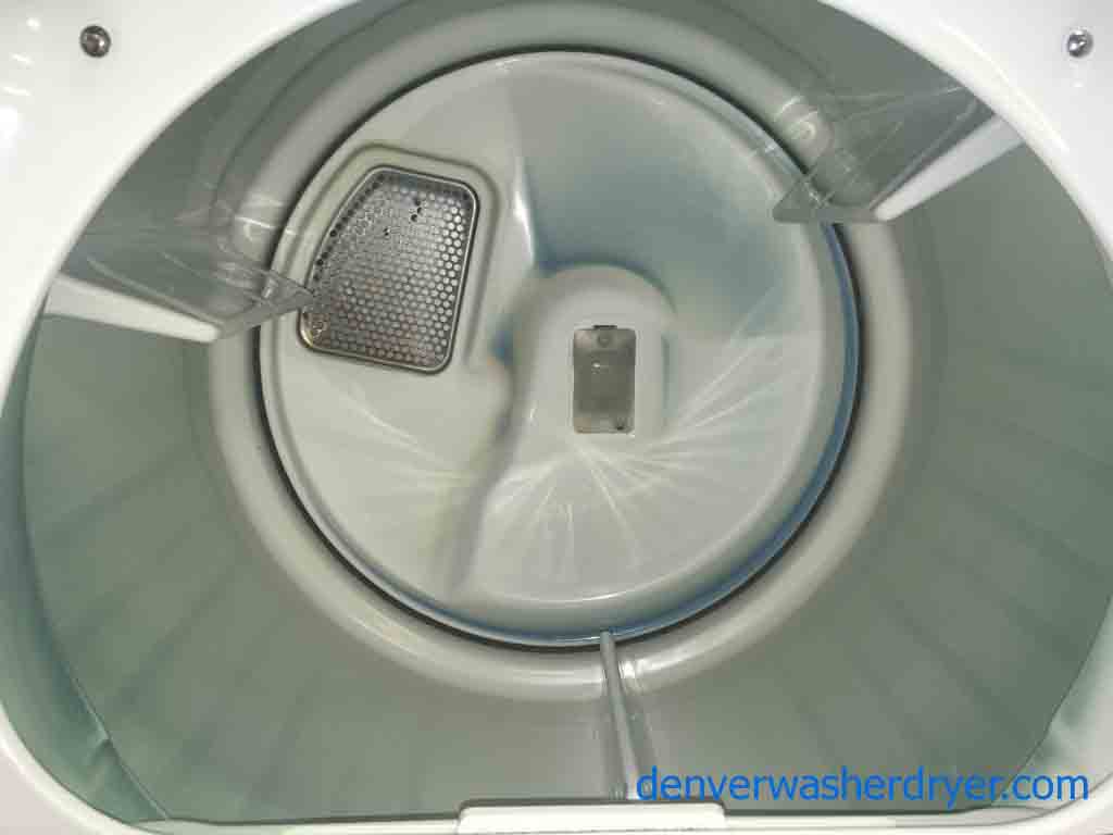 HE Kenmore Elite Oasis Washer Dryer