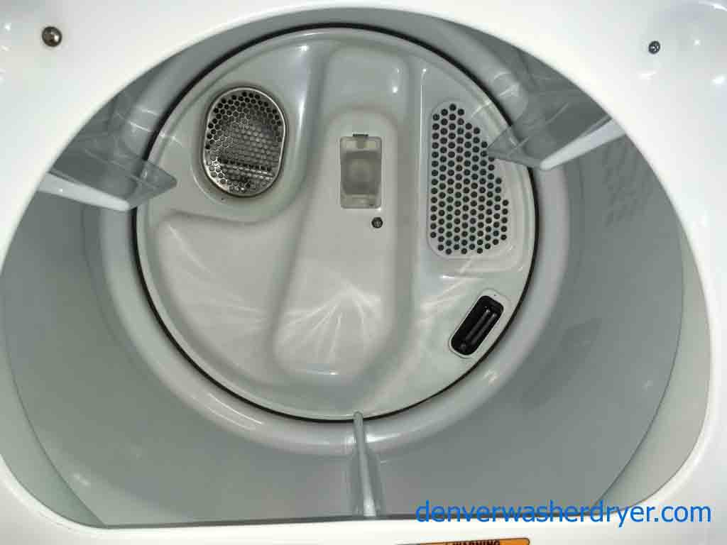 Maytag Bravos HE Washer and Steam Dryer Set!