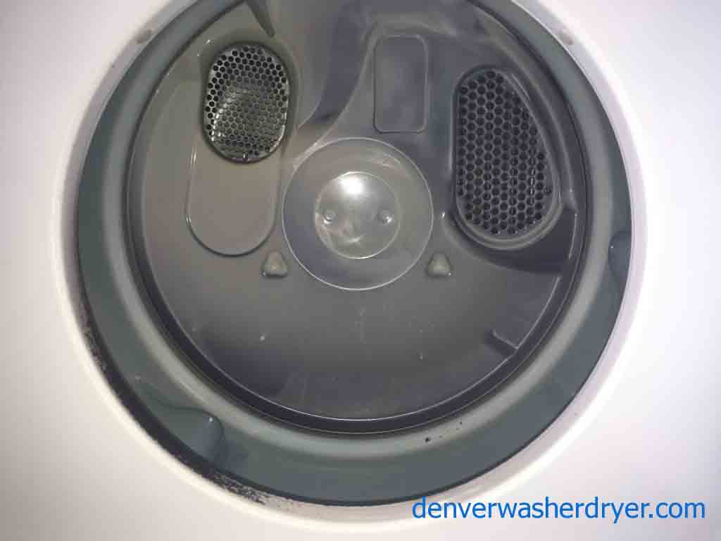 Unmatched V-Mod Washer 27″ Dryer Set with 90-Day Warranty