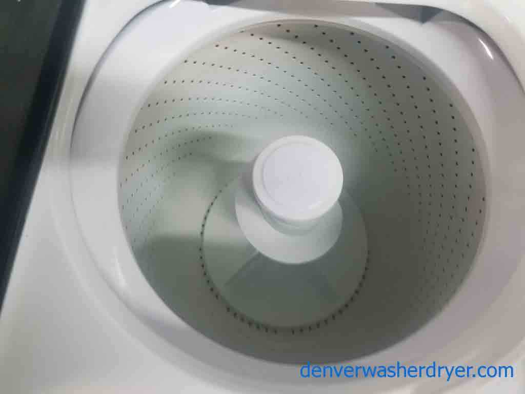 Kenmore 90-Series Washer and Dryer Set!
