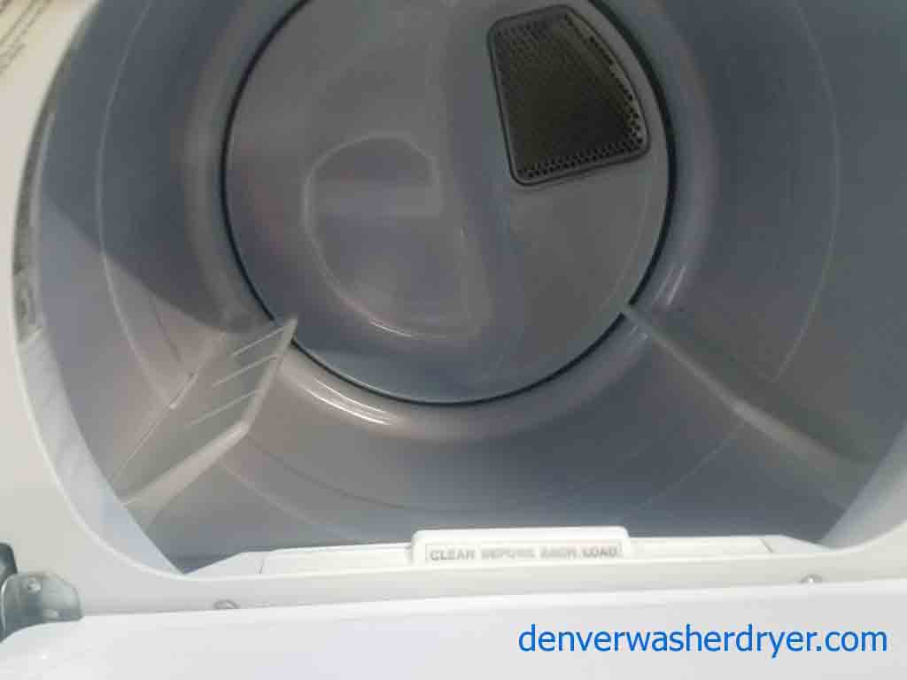 Kenmore 90-Series Washer and Dryer Set!