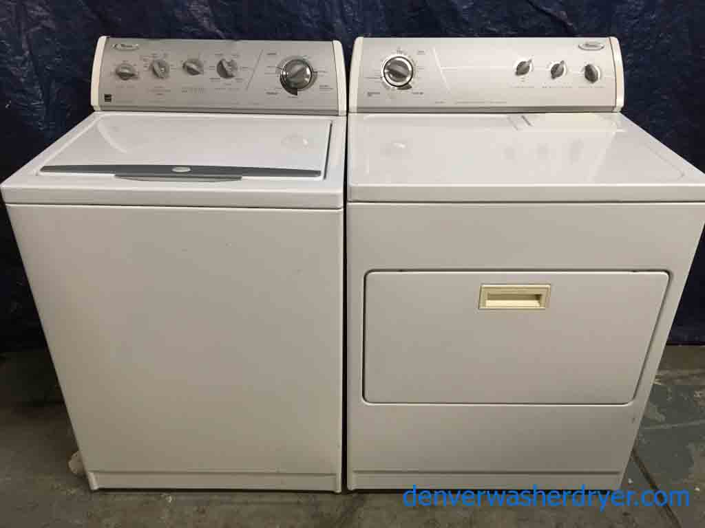 Gorgeous Whirlpool Gold Set