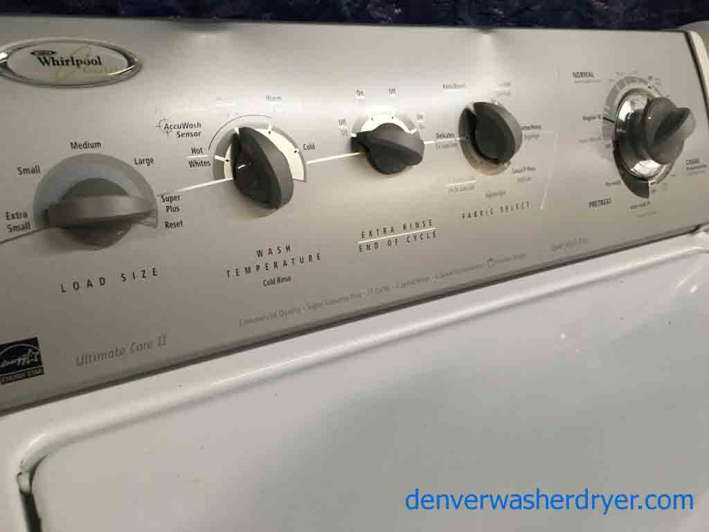 Gorgeous Whirlpool Gold Set