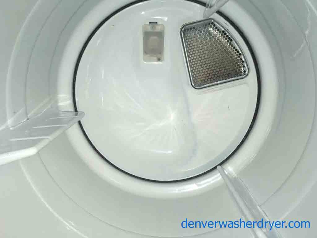 Super Capacity Kenmore Washer and Dryer Set!