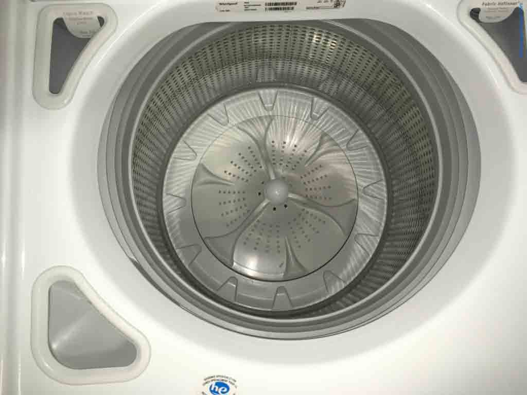 Rebuilt 5 cu.ft. Whirlpool Cabrio Washing Machine