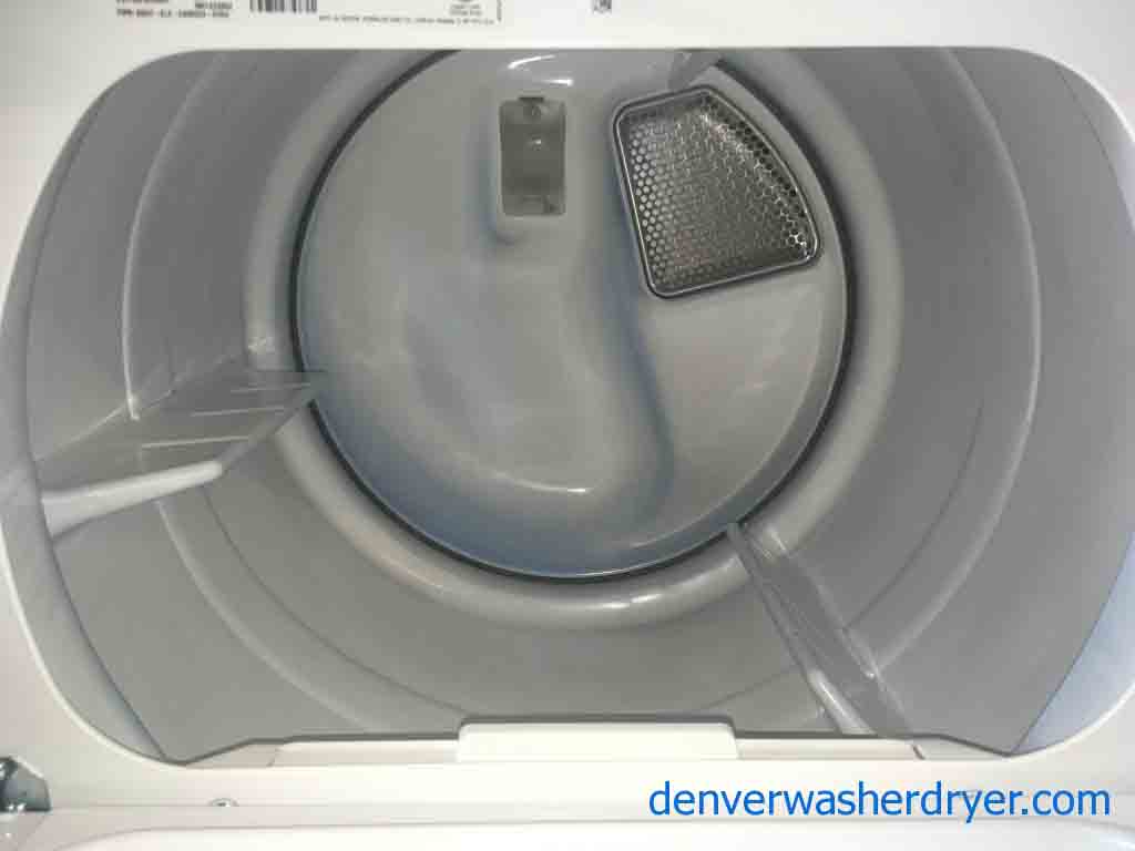 Energy-Star Kenmore 800 Series Washer and Dryer!