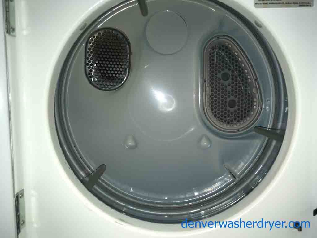 Kenmore 24″ 240V Stacker!