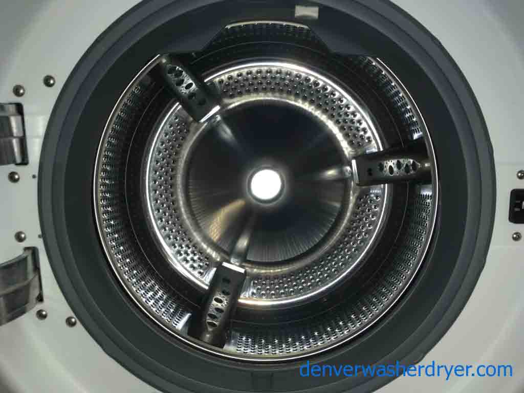 Great LG Front-Load Washer/Dryer Set *GAS* (Stackable/Pedestal Options)
