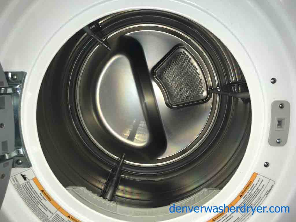 Great LG Front-Load Washer/Dryer Set *GAS* (Stackable/Pedestal Options)