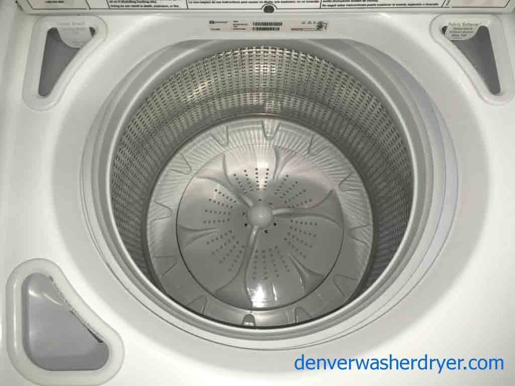 Maytag Bravos HE Washer/Dryer Set!