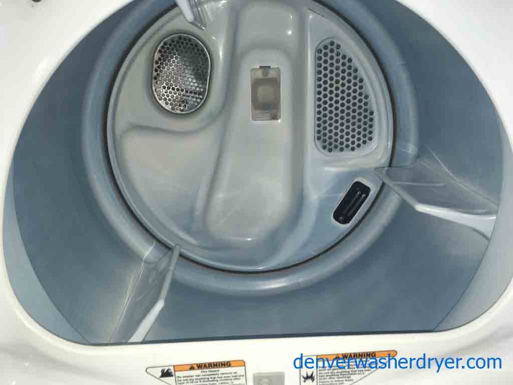 Maytag Bravos HE Washer/Dryer Set!