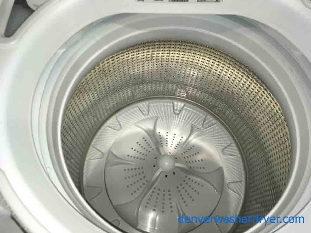 Large Images for Whirlpool Cabrio King Size Washer Dryer Set 2710