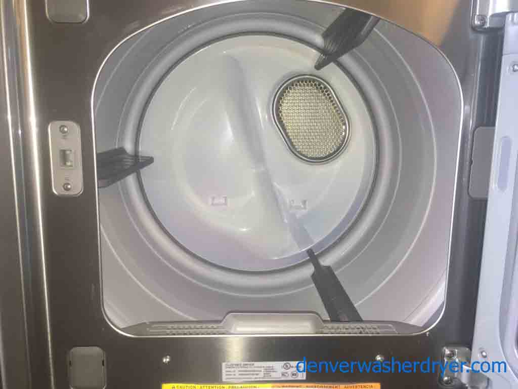 Stunning Samsung Dryer