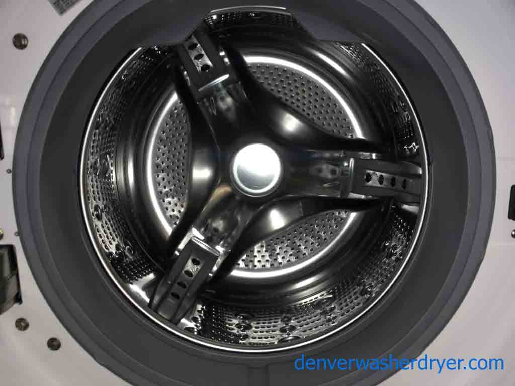 Beautiful LG Tromm Washer!