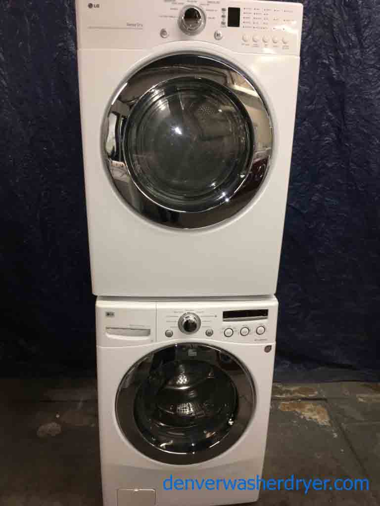 Beautiful LG Tromm Washer!