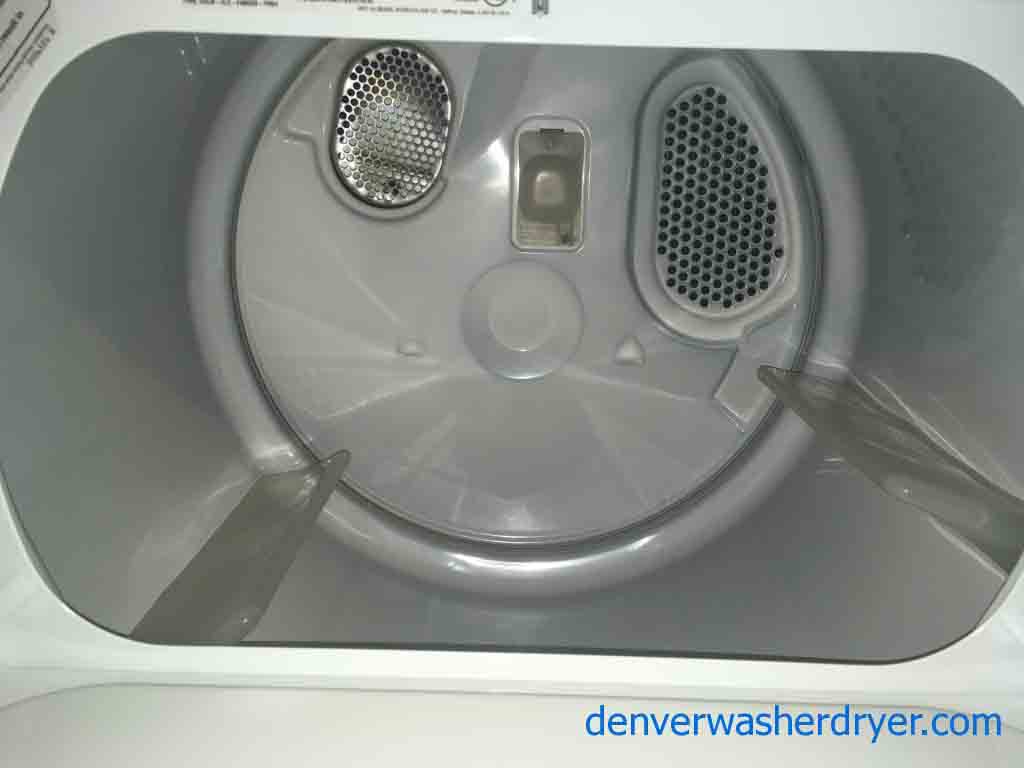 Kenmore Super Capacity Washer/Dryer Set
