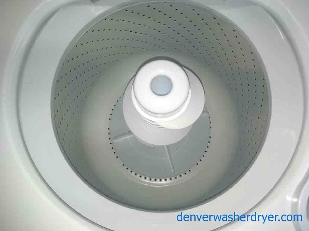 Kenmore King Size Elite Washer And Dryer!