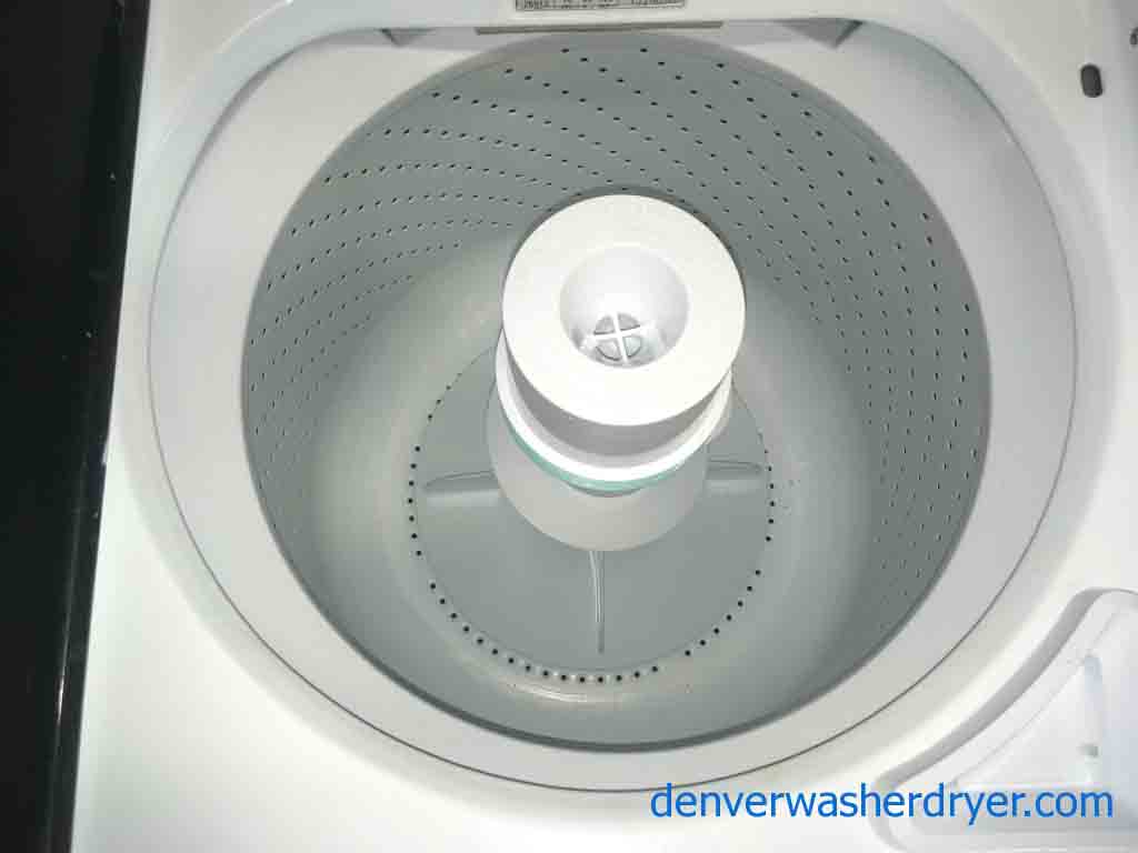 Kenmore Super Capacity Plus Washer and Dryer Set!