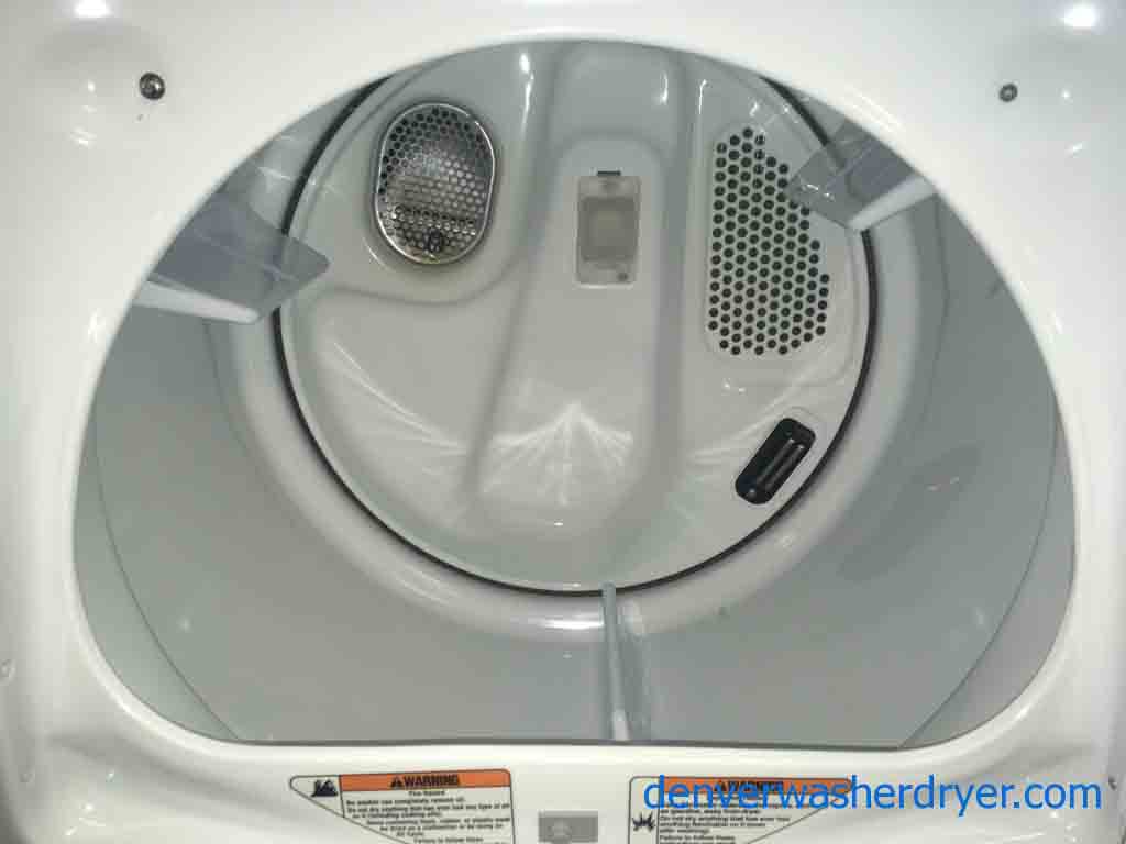 Huge Whirlpool Cabrio Washer and Dryer Set!