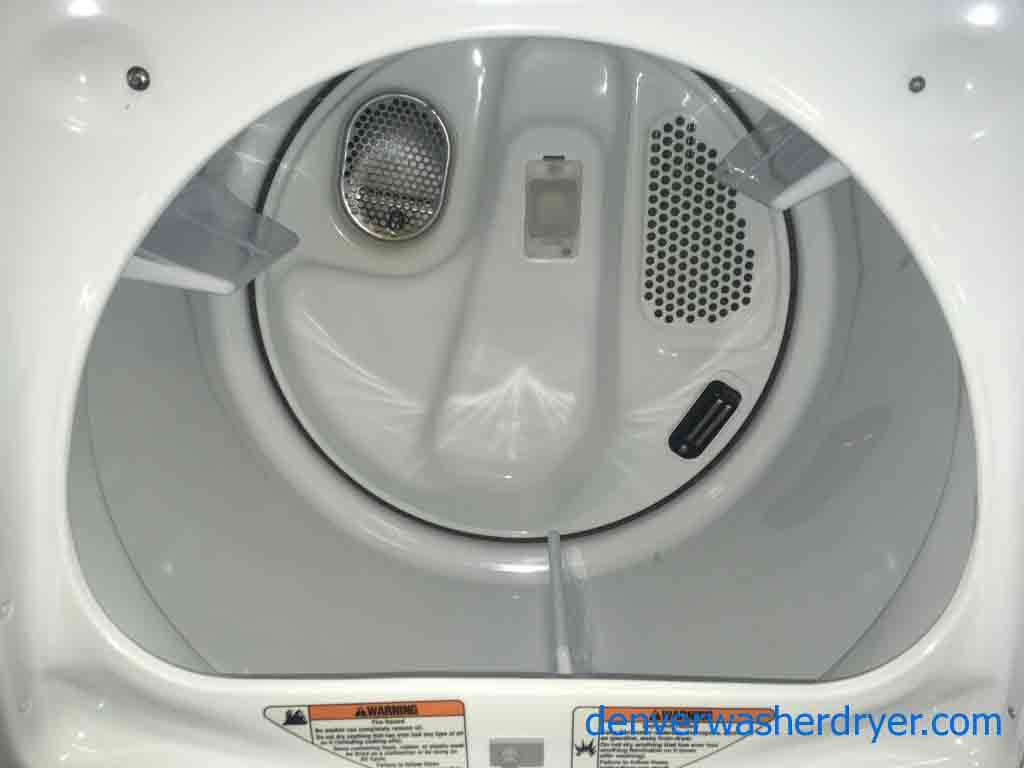 Huge Whirlpool Cabrio Washer and Dryer Set!