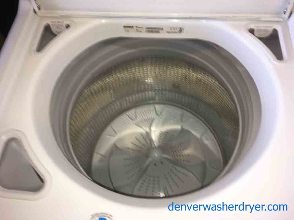 Kenmore Oasis HE Washer and Dryer Set