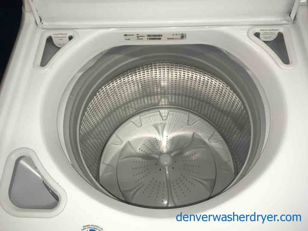 Large Images for Maytag Bravos HE Washing Machine, Clean! 2868