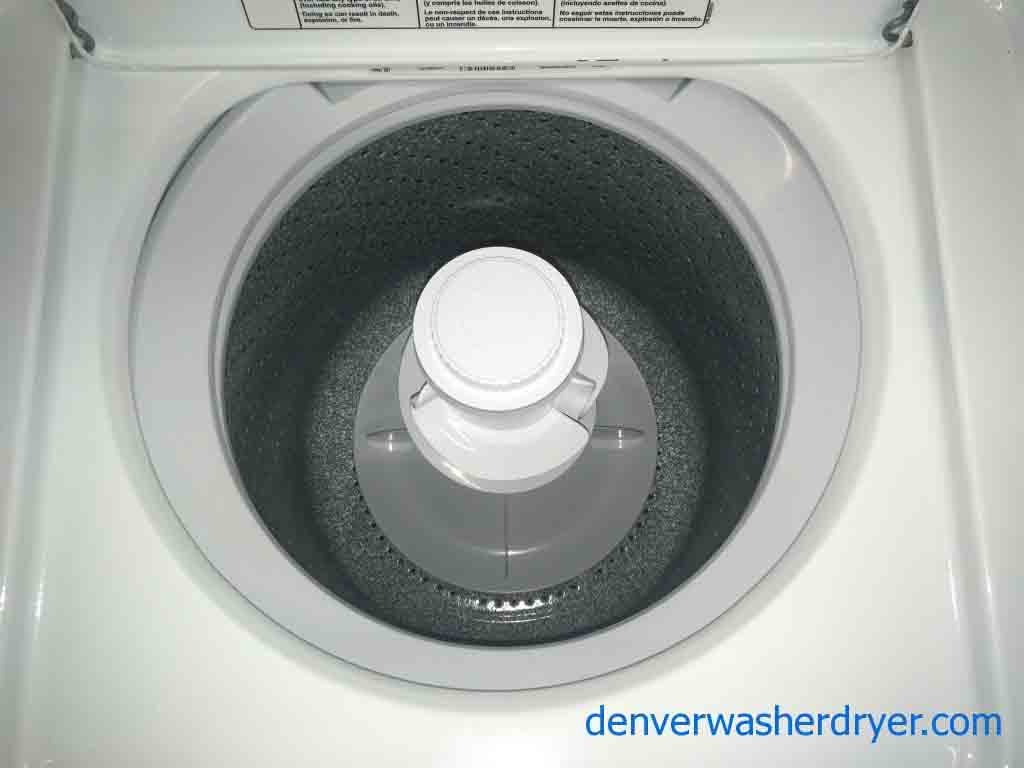 Whirlpool Washing Machine, Direct-Drive!