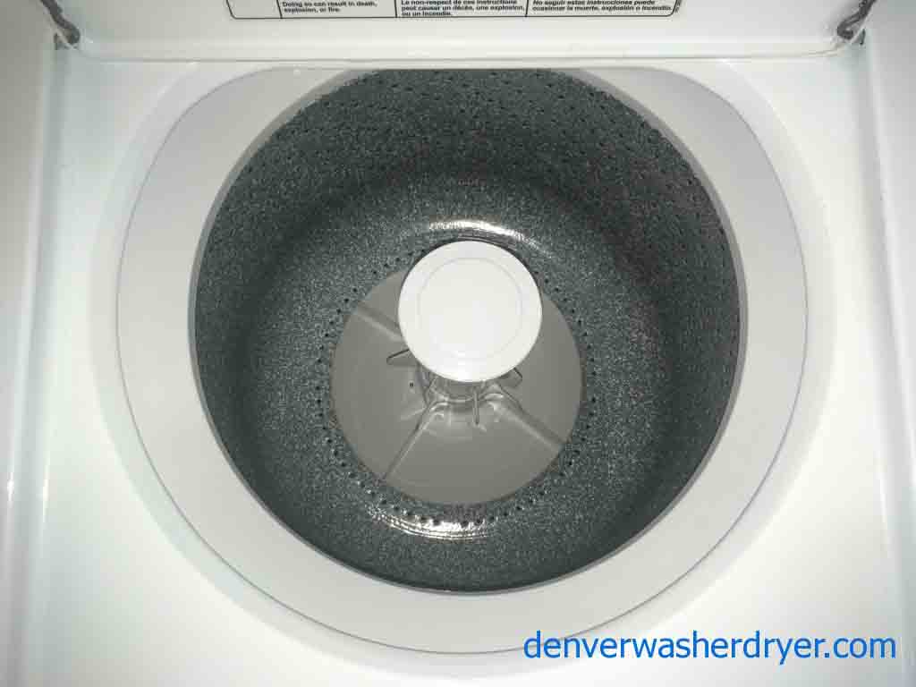 Incredible Inglis Direct-Drive Super Capacity Washer!