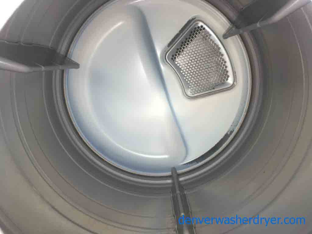 Lovely LG Tromm Front-Loading Washer Dryer Set