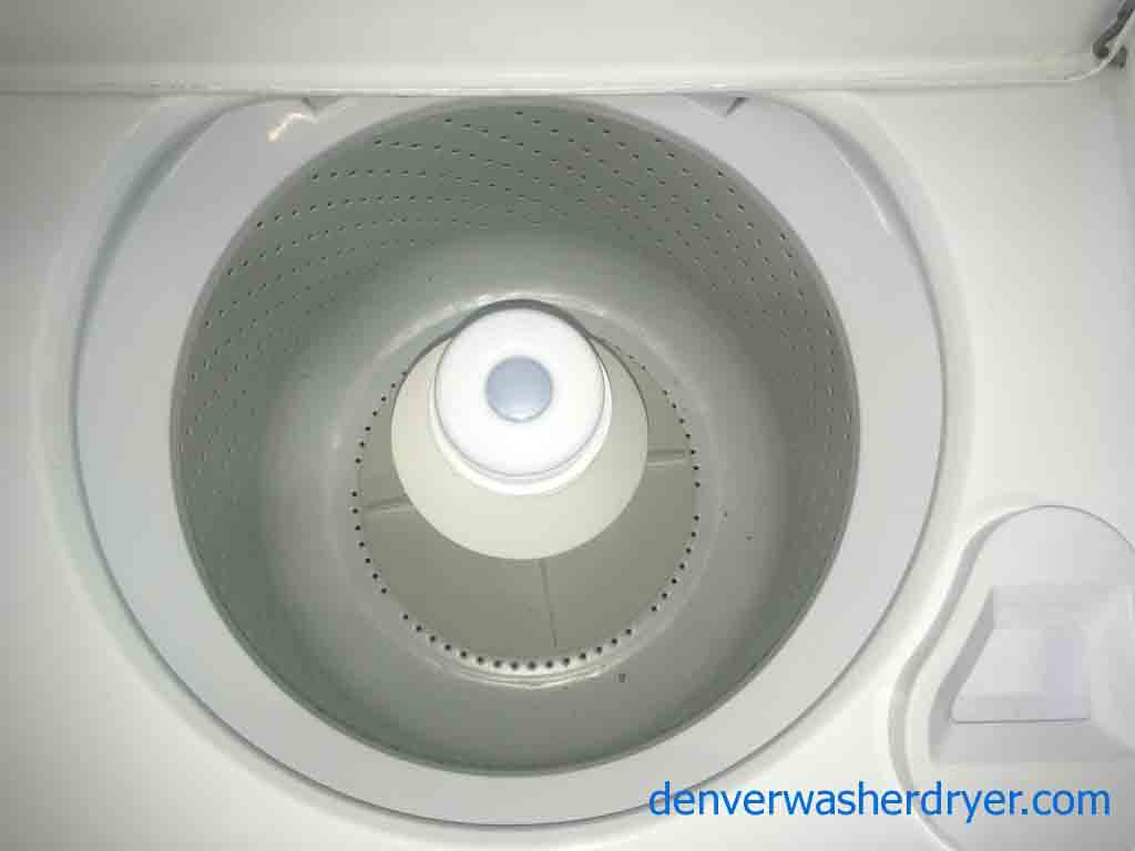 Classy Kenmore Elite Washer Dryer Set