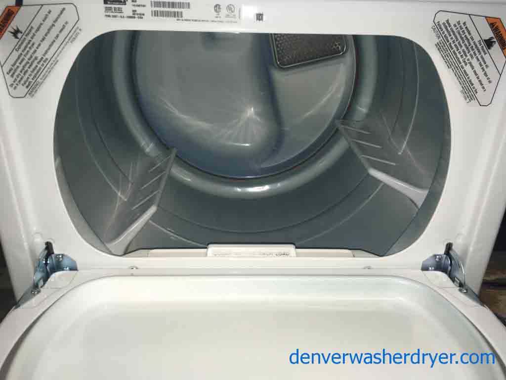 Large Images for HeavyDuty 27″ Kenmore Dryer, 220v 2885