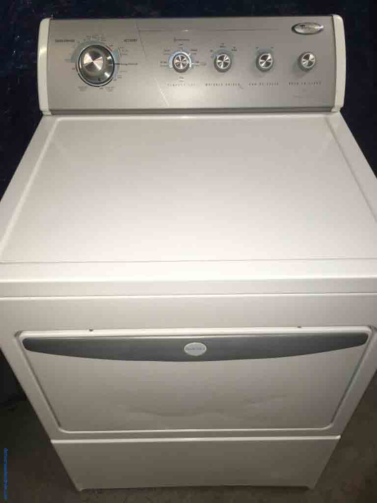 Large Images for Single Dryer with 90Day Warranty 2888