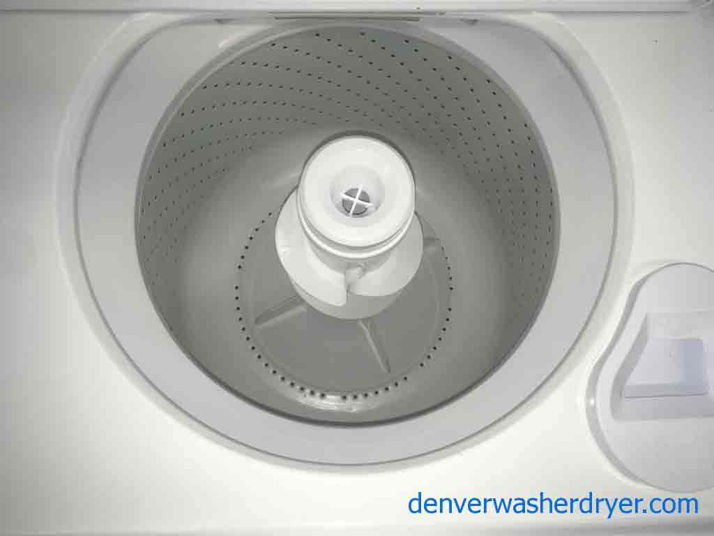 Excellent Whirlpool Direct-Drive Set, Fully Rebuilt!