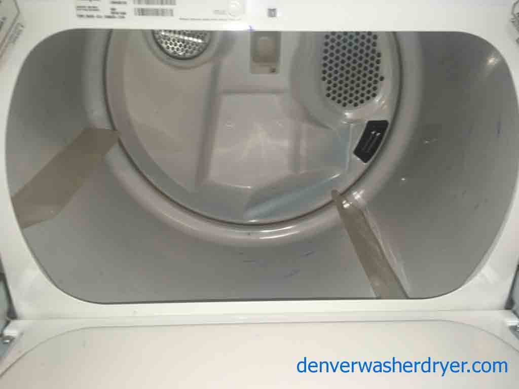 Excellent Whirlpool Direct-Drive Set, Fully Rebuilt!
