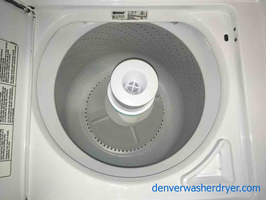 Classy Kenmore 90 Series Laundry Set, Quality Refurbished!