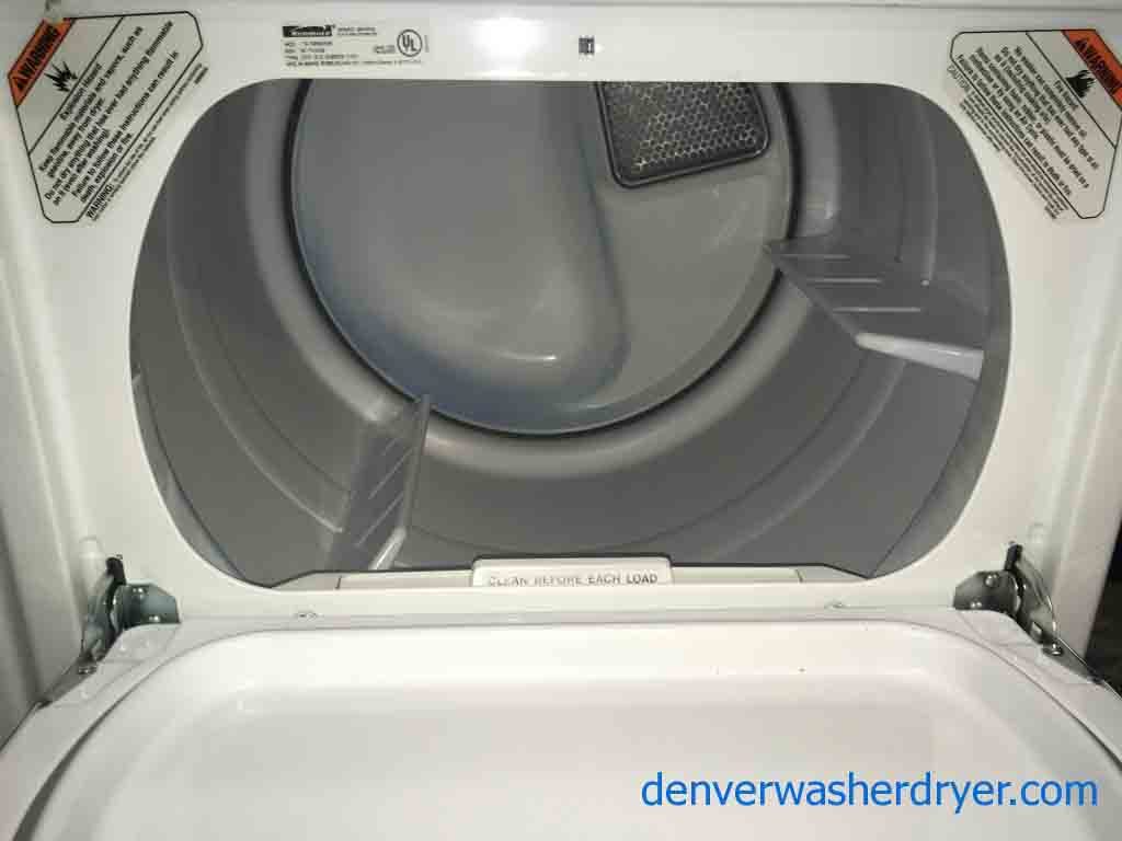 Classy Kenmore 90 Series Laundry Set, Quality Refurbished!