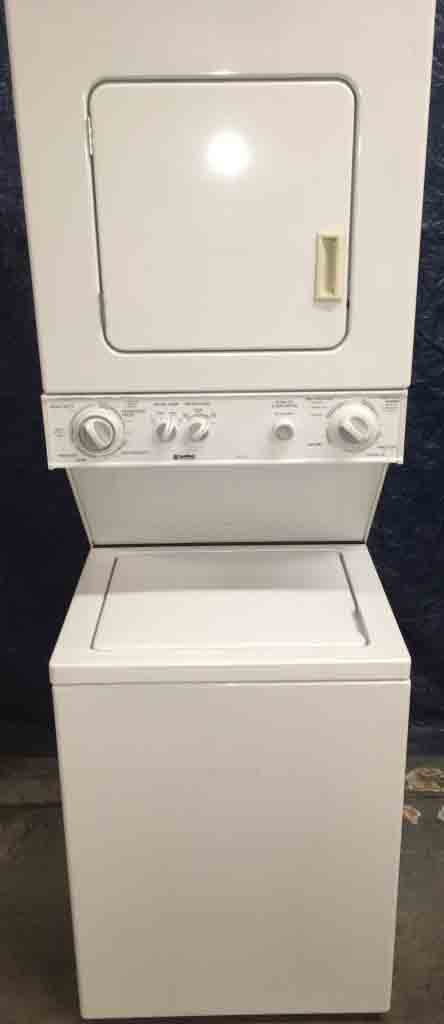 24″ Kenmore Unitized Laundry Center