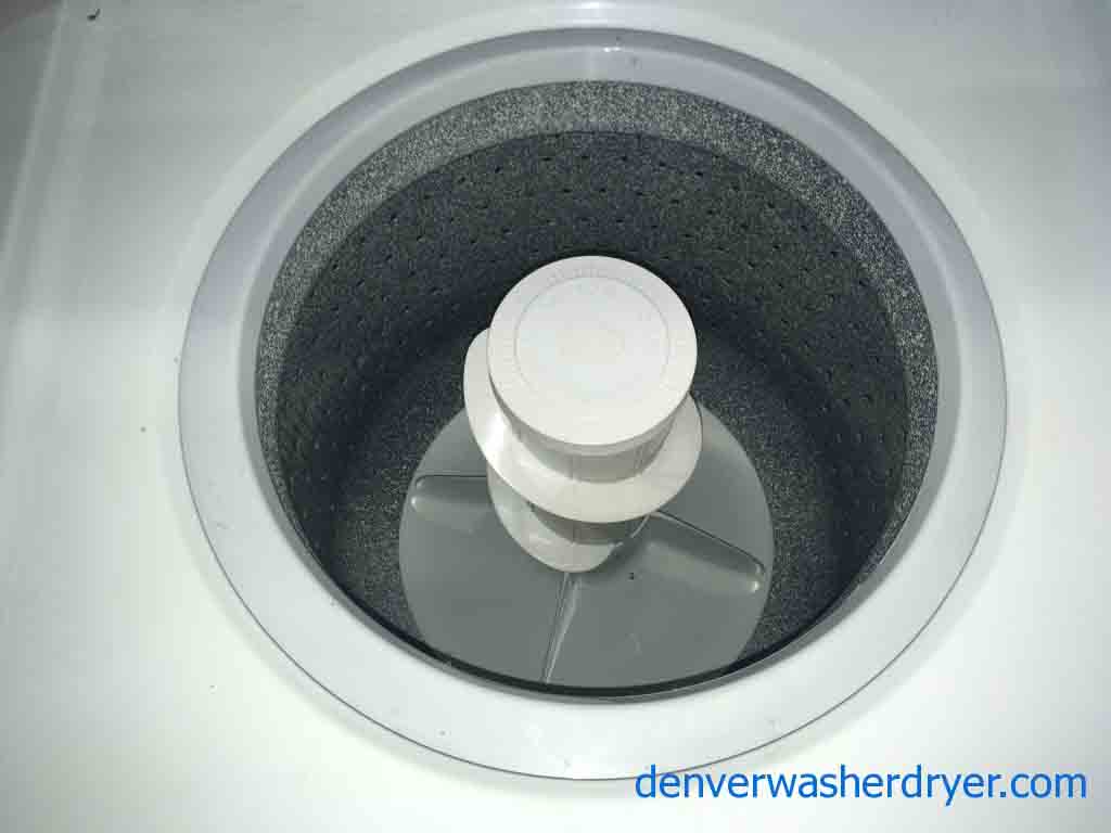24″ Kenmore Unitized Laundry Center