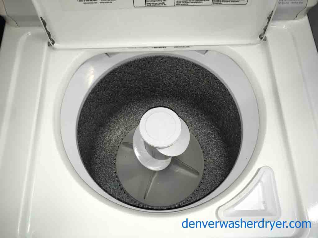 Splendid Super-Capacity Washing Machine by Kenmore