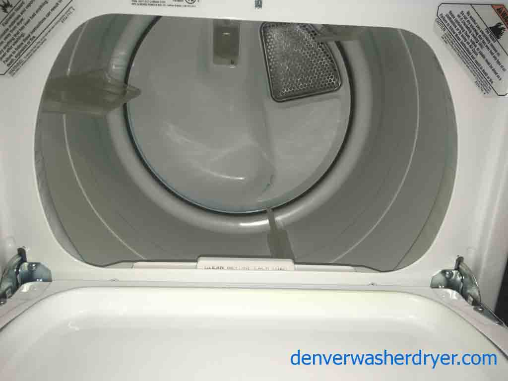 Kenmore VMOD Washer with Kenmore Elite 220v Dryer, Quality Refurbished!